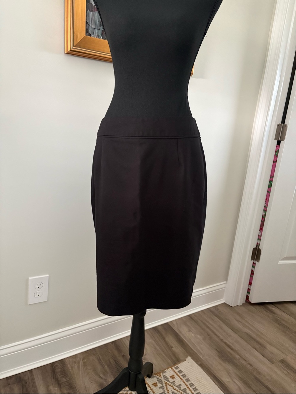 Apt. 9 Black Pencil Skirt - Women